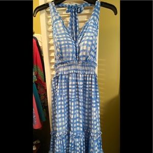 Lilly Pulitzer Cailee Halter Dress